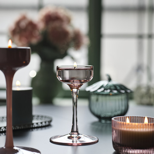 BLOMSTER, candle holder