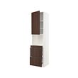 White/sinarp brown