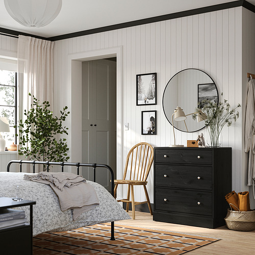 HAVSTA, chest of 3 drawers