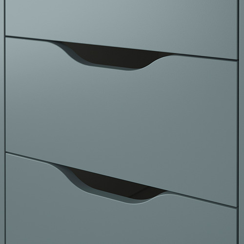 ALEX, drawer unit on castors