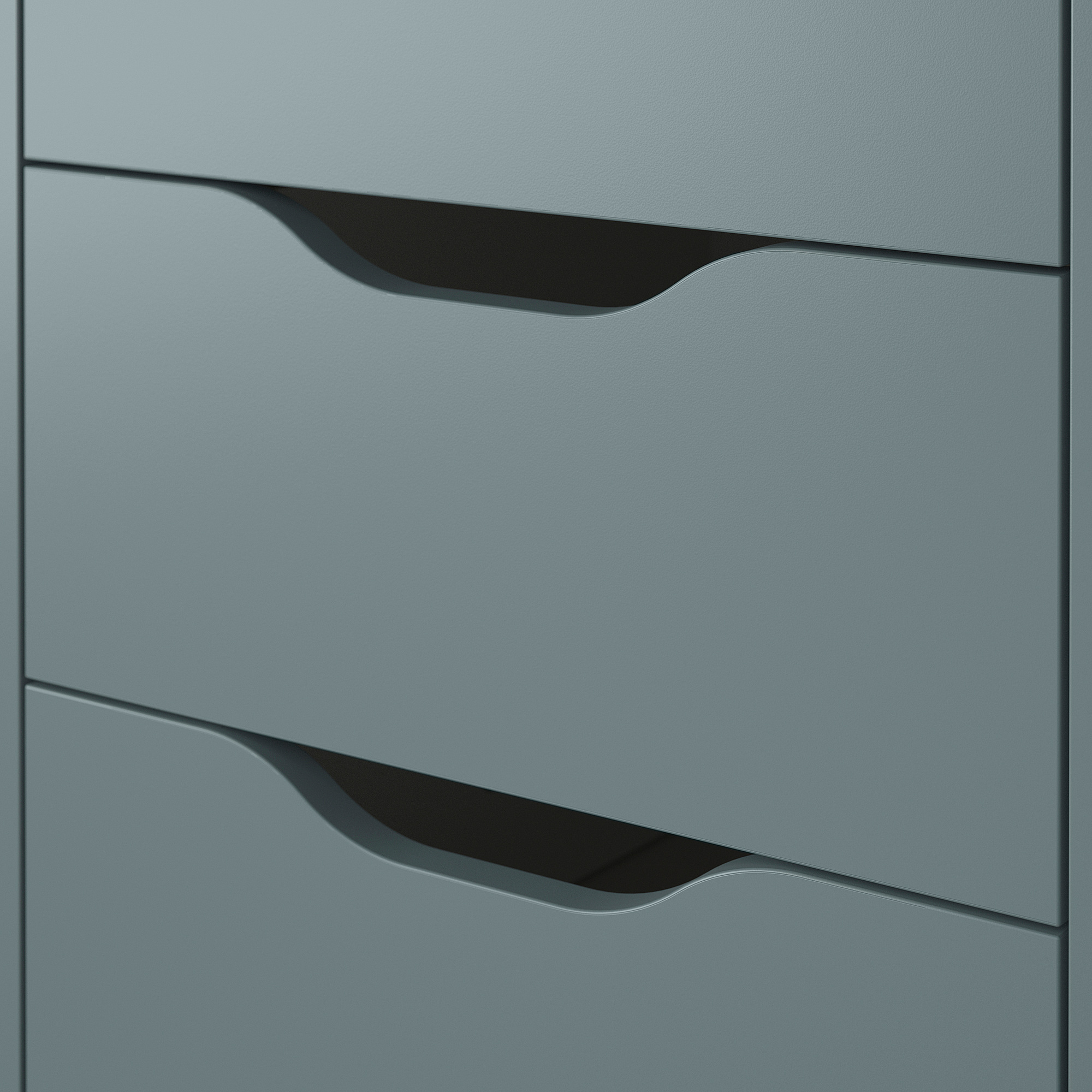 ALEX drawer unit on castors