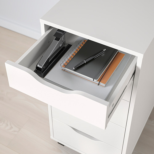 ALEX, drawer unit on castors