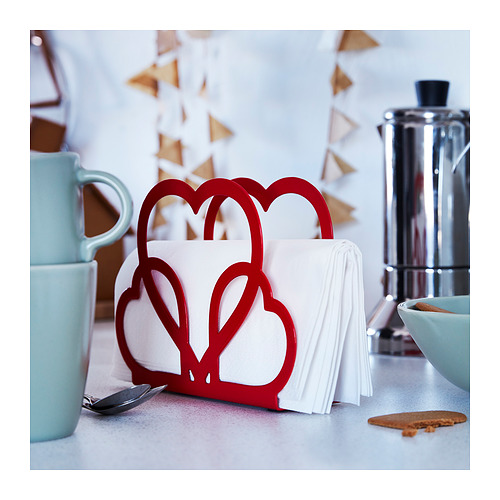 VINTERFINT, napkin holder