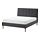 IDANÄS, upholstered bed frame