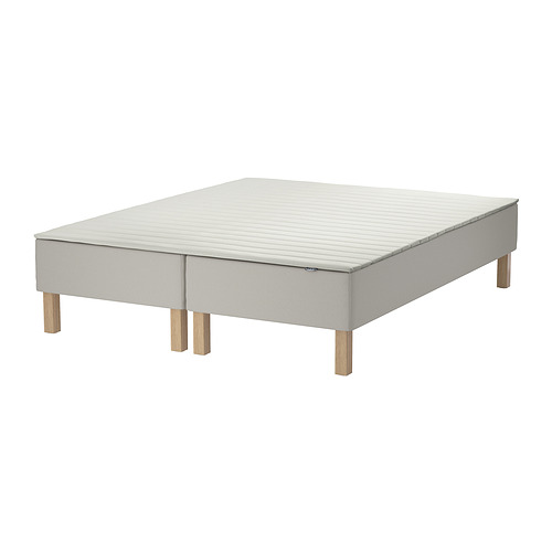 SNARUM sprung base incl. mattress pad