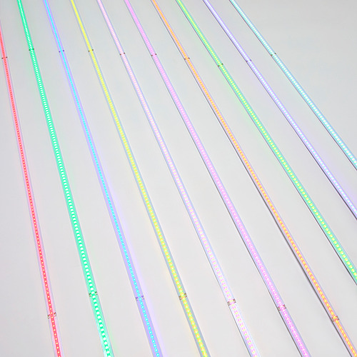 KABBLEKA, LED ljósalengja með USB