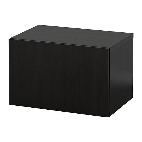 BESTÅ, wall-mounted cabinet combination