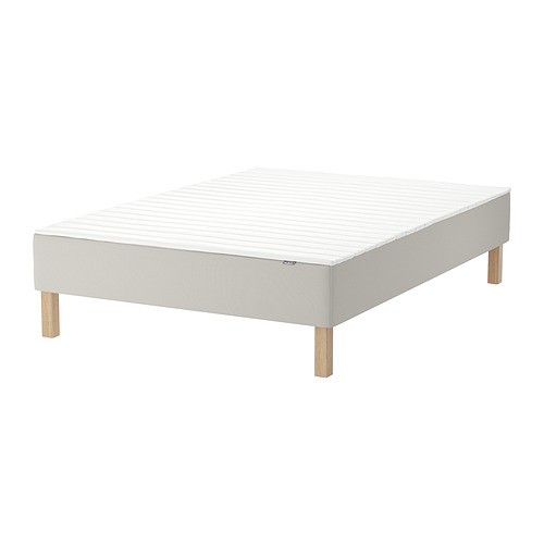 SNARUM sprung base incl. mattress pad