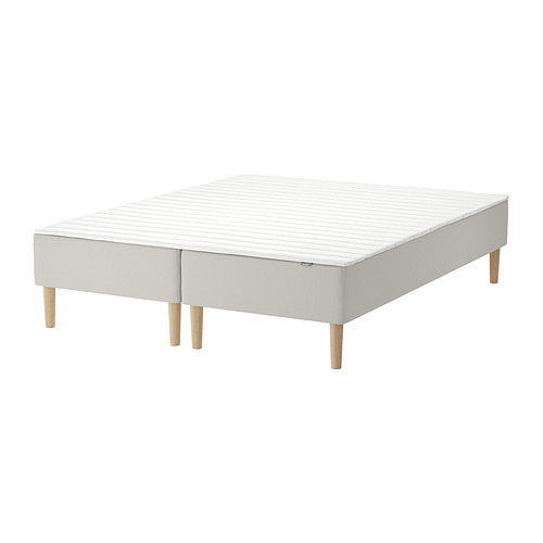 SNARUM sprung base incl. mattress pad