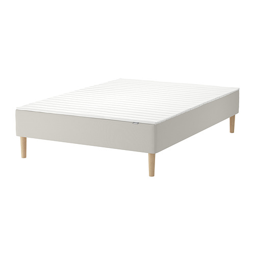 SNARUM sprung base incl. mattress pad