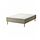 SKÅRER, sprung base incl. mattress pad