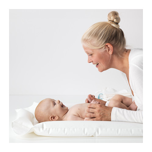 SKÖTSAM, babycare mat