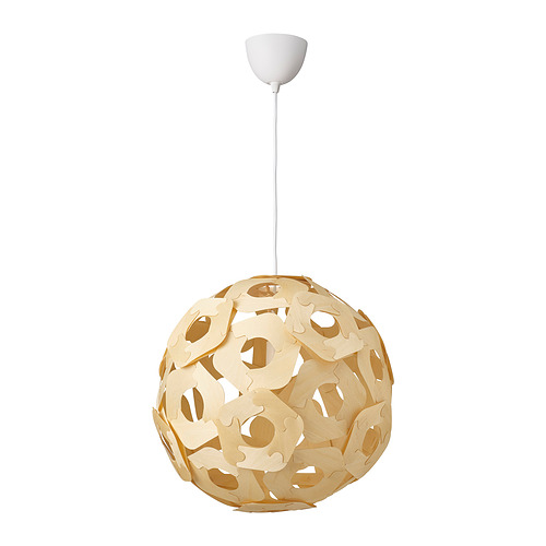 ÖDLEBLAD/SUNNEBY, pendant lamp