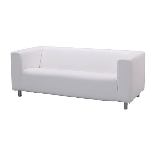 KLIPPAN, frame, 2-seat sofa