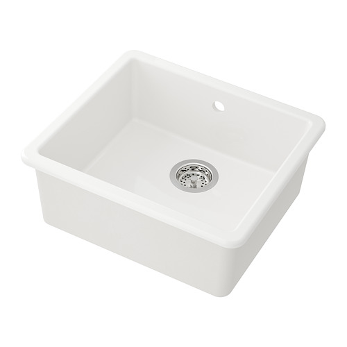 HAVSEN, inset sink, 1 bowl