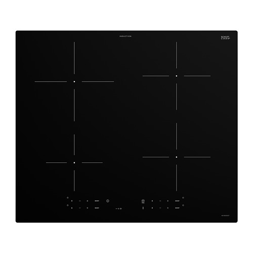 TREVLIG, induction hob