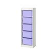 White/lilac (-2.500,-)