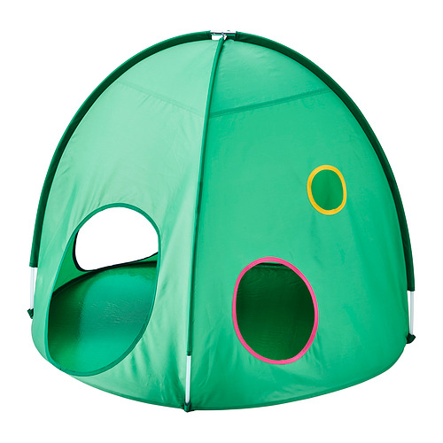 DVÄRGMÅS, children's tent
