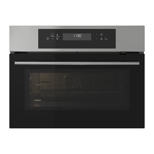 KULINARISK, microwave combi with forced air