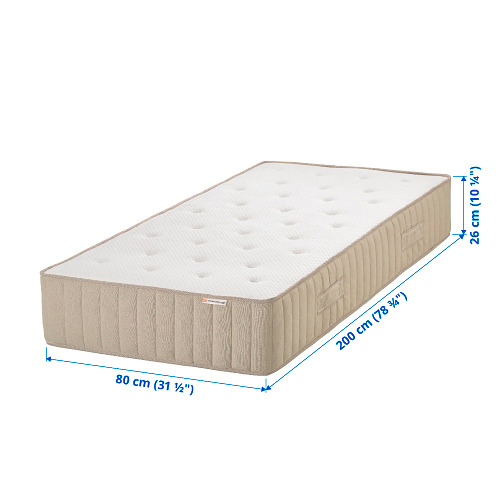 VATNESTRÖM pocket sprung mattress