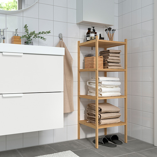 RÅGRUND, shelving unit