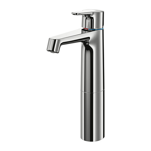 BROGRUND, wash-basin mixer tap, tall