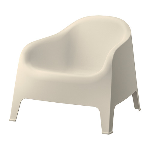 SKARPÖ, armchair, outdoor