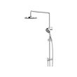 BROGRUND head/handshower kit with diverter