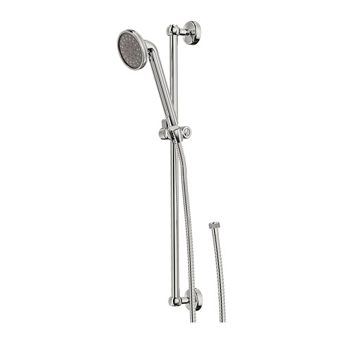 VOXNAN, riser rail with handshower kit