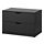 NORDLI, chest of 2 drawers