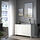 BESTÅ, storage combination with doors