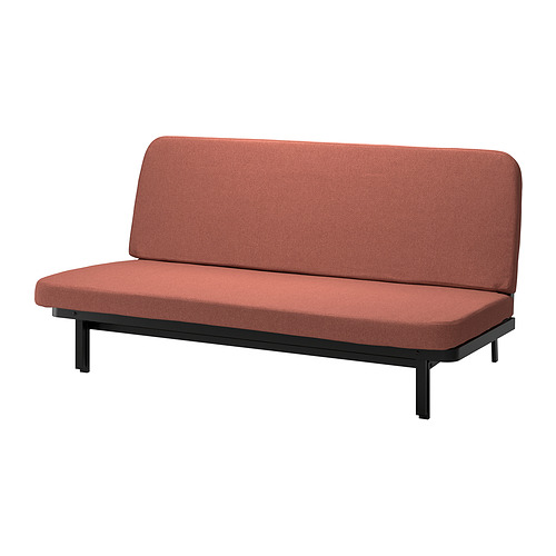 NYHAMN, 3-seat sofa-bed
