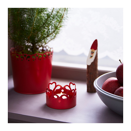 VINTERFINT, tealight holder