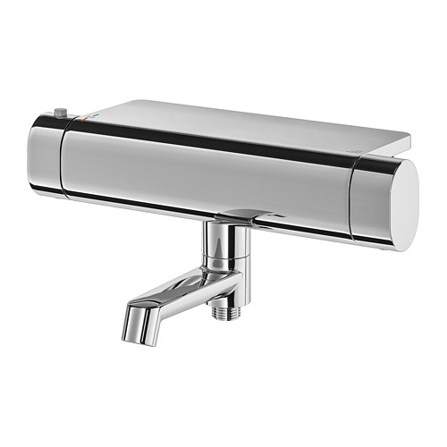 BROGRUND, thermostatic bath/shower mixer