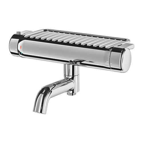 VOXNAN, thermostatic bath/shower mixer