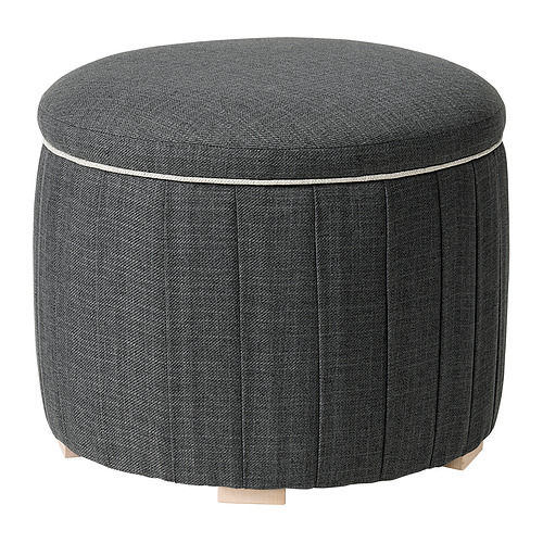 ÅTERLÖGA, pouffe