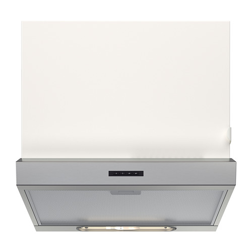 LAGAN, wall mounted extractor hood