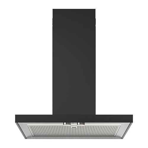 MATÄLSKARE, wall mounted extractor hood