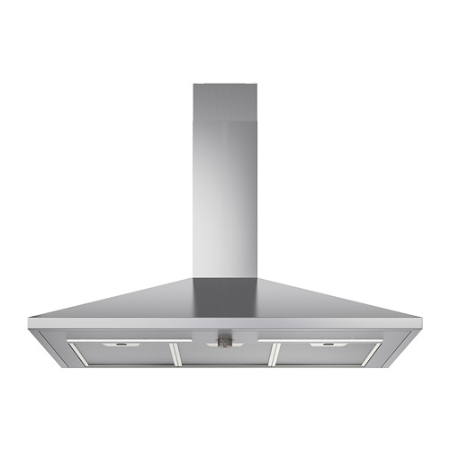 RYTMISK, wall mounted extractor hood