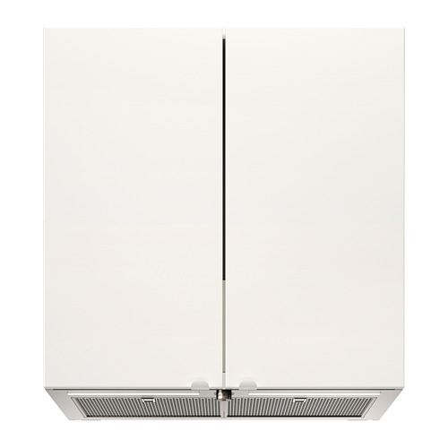 UNDERVERK, built-in extractor hood