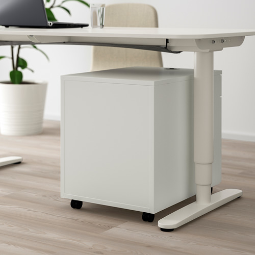 GALANT, drawer unit on castors