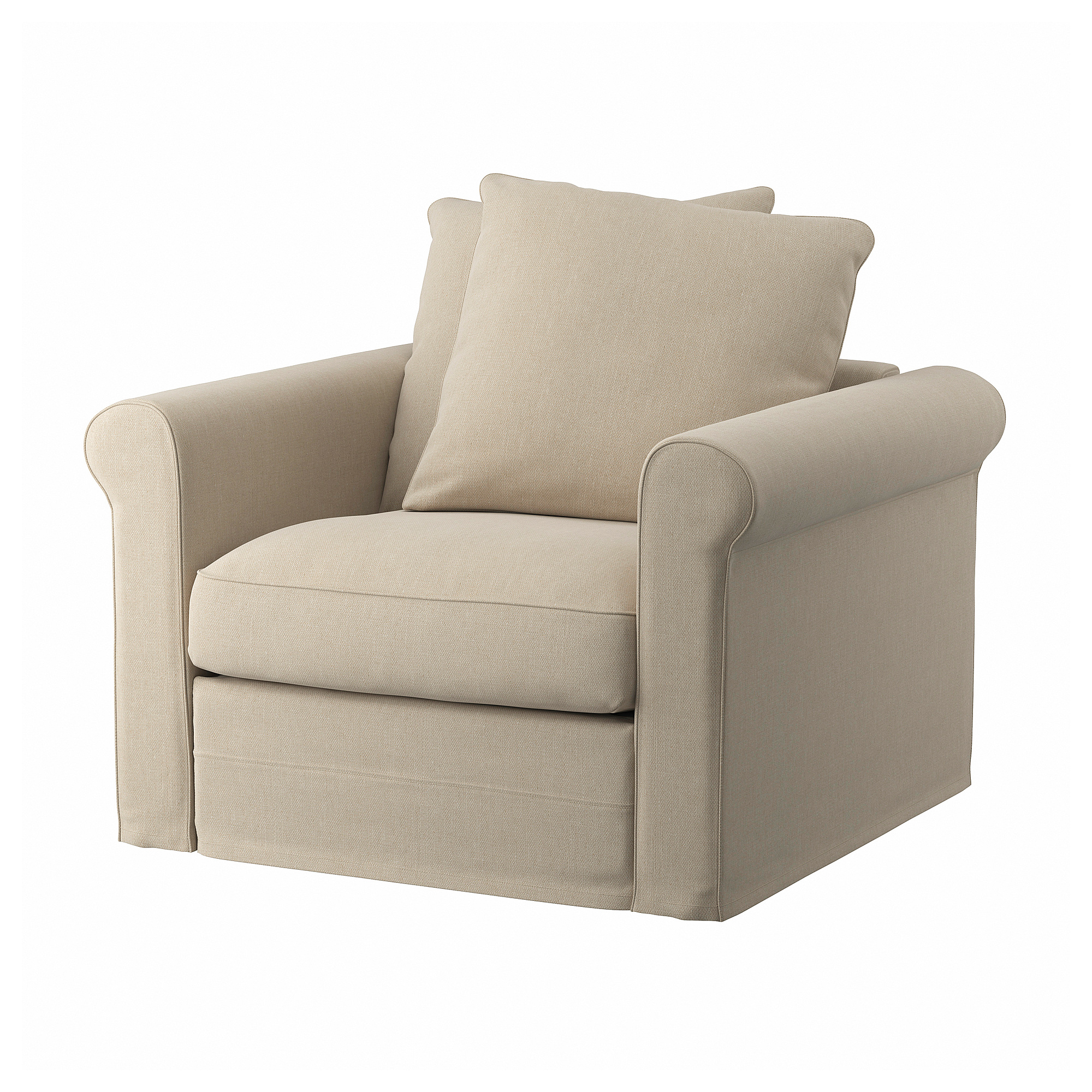 Grönlid armchair top