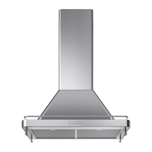 FÖLJANDE, wall mounted extractor hood