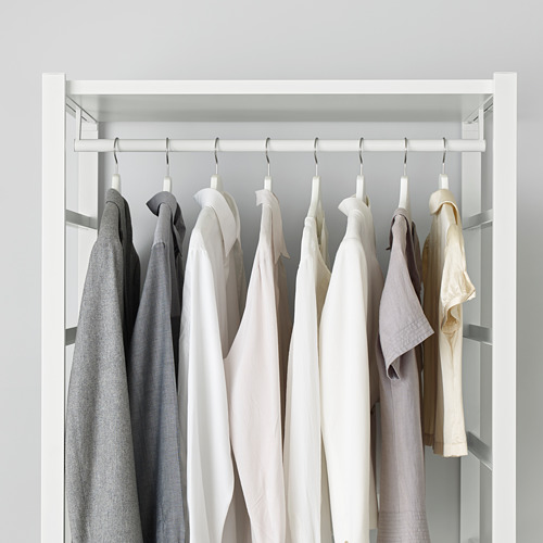 ELVARLI, clothes rail