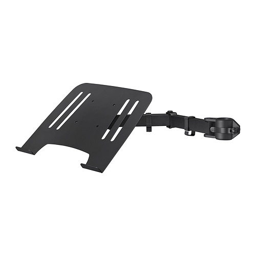 STUBBERGET, fartölvustandur með armi