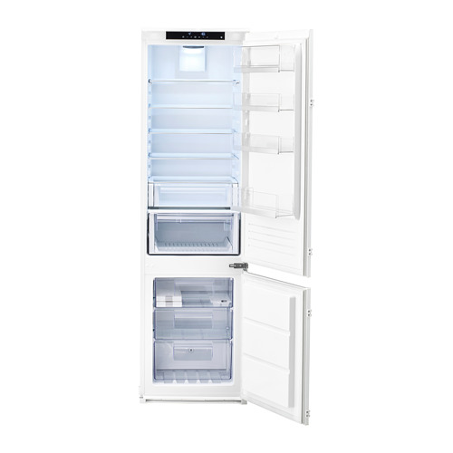 KÖLDGRADER, fridge/freezer