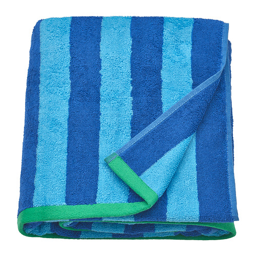 SLÅNHÖSTMAL, bath sheet