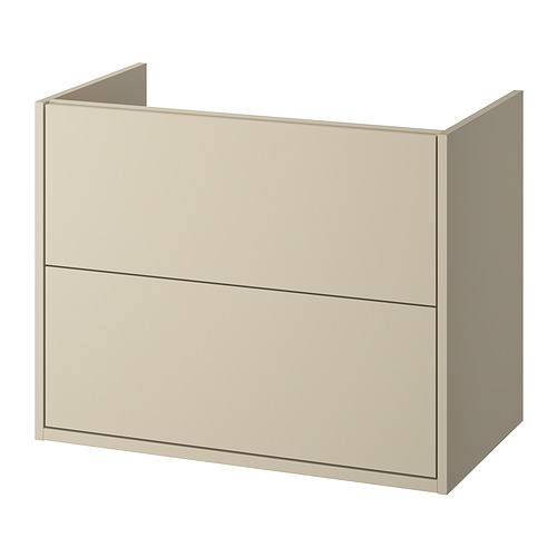 HAVBÄCK, wash-stand with drawers