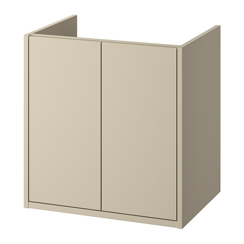 HAVBÄCK, wash-stand with doors
