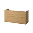 ÄNGSJÖN wash-stand with drawers